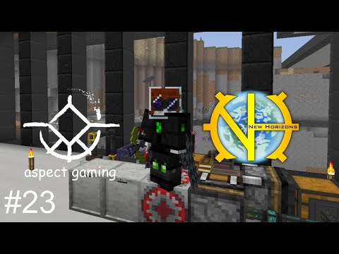 GTNH 2.3.2 | S2E23 | Fortune 3 Book Automation & Ghast Spawners