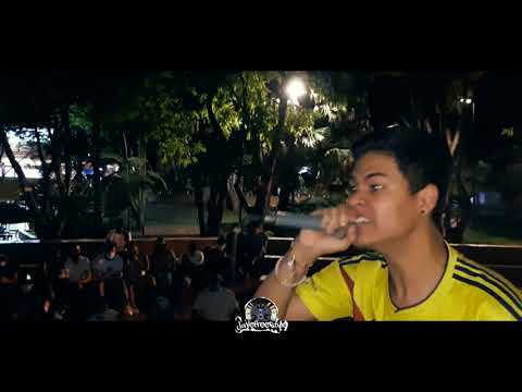 SERRA VS BINARIO | FINAL FECHA 1 JAVEFREESTYLE