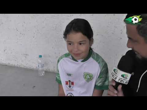 GRÊMIO PALMEIRINHA 1X2 COMBATE BARREIRINHA - 9ª RODADA SUBURBANA SÉRIE A 2024