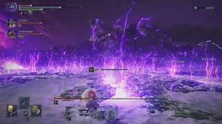 【夜雨】深度1、顎、指過ぎる聖印