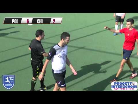 Serie B-PRO Interschool - Apertura 2015/2016 - Gli Highlights della 2°Giornata