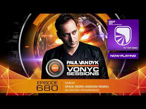 Paul Van Dyk plays Eimear - XFace (Nord Horizon Remix) @ Vonyc Sessions 680