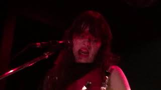 Le Butcherettes - &quot;My Mallely&quot; at The Moroccan Lounge, Los Angeles, CA, 2019-02-12