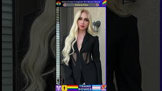 Male to Female Transgender Babe - Victoria Price  #viralvideo #shorts #tg #transgender #ts
