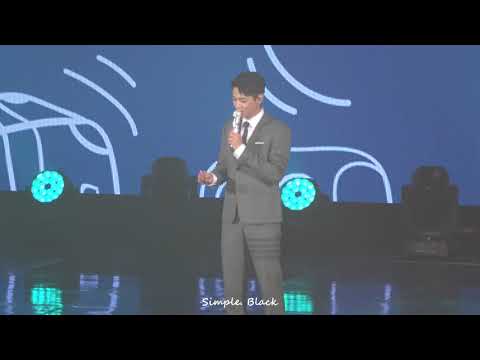 190330 Best CHOI's MINHO 민호의 애교4K(feat.박샤월박지선,동방신기 창민)