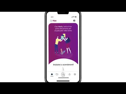 Kipy - Keep your docs, ID easy video thumbnail