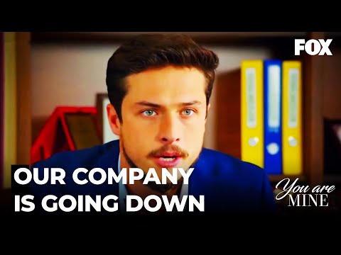 Ejder Learned The Company Is Going Down Under - You Are Mine Episode 22