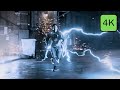Young Barry Discovers His Speed - The Flash (2023) Scene (4K)