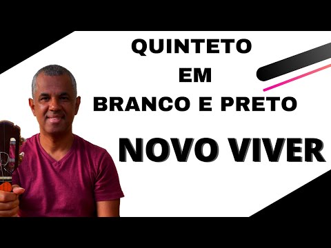 Nem é bom falar - Quinteto em Branco e Preto
