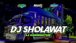 Download lagu DJ RELIGI LI KHOMSATUN PALING ADEM|| MAWAN PROJECTS mp3