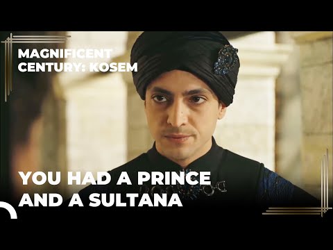 Sultan Osman Could Not Even Rejoice | Magnificent Century: Kosem