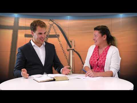 Wekelijkse Bijbelstudie 14 september 2019 - Zuiver en wit als sneeuw