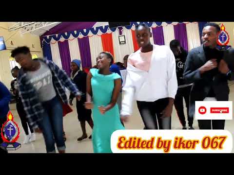 "BEST OF RINGTONE X ZABRON SINGER'S -OMBI LANGU "Presentation By PCEA Kinamba Church 🔥👏