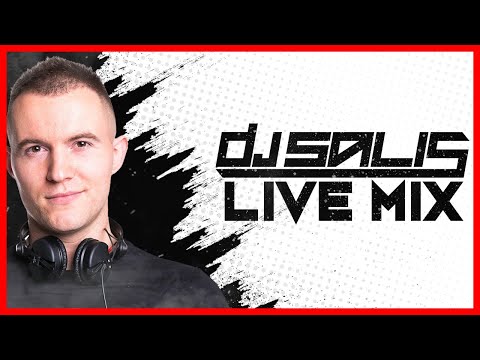 DJ Salis - LIVE MIX - Bej🦉Środa 🎵 [ Bass House & Bassline ]