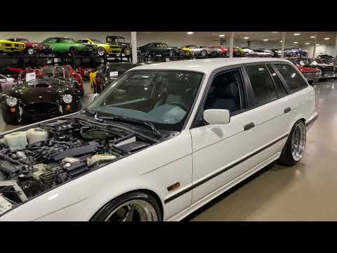 1994 BMW 5 Series (CC-1946367) for sale in Grand Rapids, Michigan