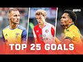 Een paar GEWELDIGE AFSTANDSSCHOTEN ?? | TOP 25 GOALS