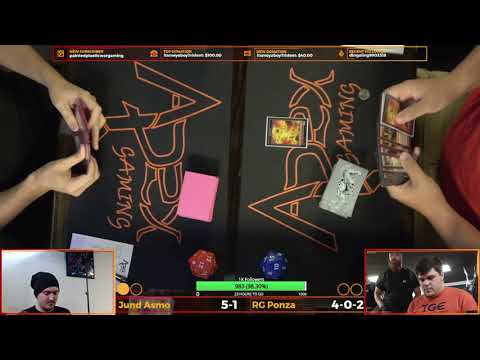 Modern 2K: Quarterfinals - Jund Kitchen vs RG Midrange
