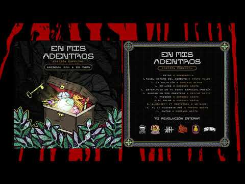 01. Intro | Brendah Jah | En mis adentros | Prod. Imperio Rec & Dj Yaku