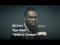 CLIPDAGGERZ WHITE CHINESE 50 CENT TYPE BEAT 87 BPM