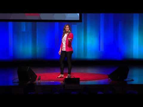 The color of a medal | Noelle Pikus Pace | TEDxUSU