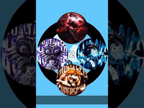 lua na praça slowed vs montagem xonada vs montagem supersonic vs montagem rugada ||which is better||