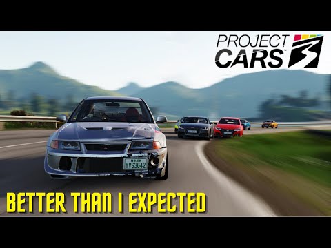 PROJECT CARS 3 GAMEPLAY WALKTHROUGH PART 2 | HOT LAPS AND INTENSE RACING | (NO COMMENTARY)