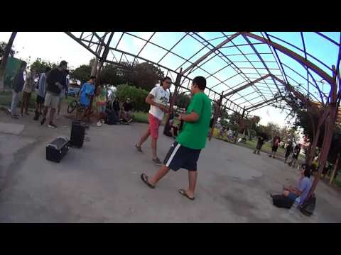 METANAFORA vs JANO  segunda de 4tos (UFC Vol2)