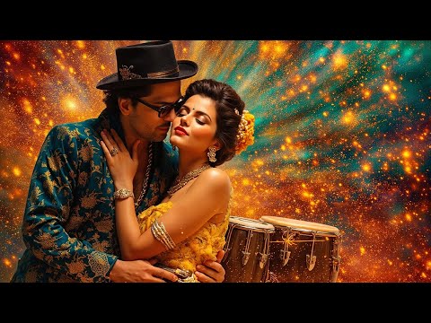 Oriental Salsa Nights / Latin Rhythms with Desert Soul / Arabian Salsa / World Fusion Latin x Arabic