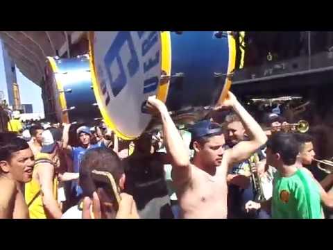 "Rosario Central - Los Guerreros - Previa vs Nob 2017 - Lo vamos a coger a ñubels" Barra: Los Guerreros • Club: Rosario Central