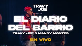 El Diario Del Barrio (En Vivo) song artwork