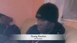 Young Kaution - 09 Freestyle