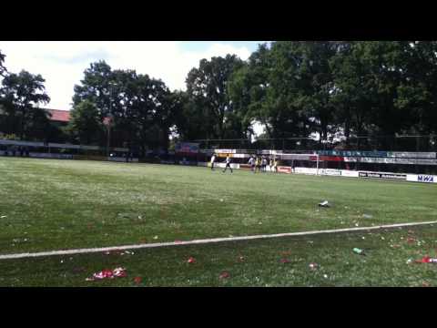 Laatste minuten van EZC-SEH.