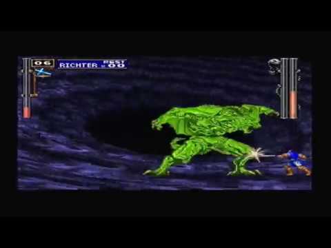 Castlevania - Symphony of the Night ROM (ISO) Download for Sony Playstation  / PSX 