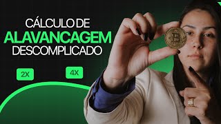 Como Calcular a Alavancagem Perfeita em Criptomoedas (e Nunca Mais Quebrar por Esse Motivo!)