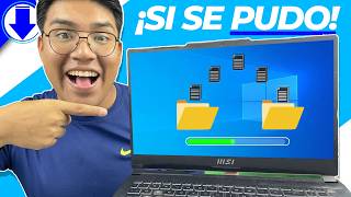 ✅ Cómo RECUPERAR ARCHIVOS ELIMINADOS | TUTORIAL | WONDERSHARE RECOVERIT