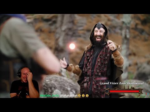 When the boss has an obvious weak spot - Weak Spot by Viva La Dirt League