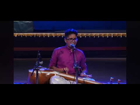 Shri Kamalambike | Vishnu Ullas | Shri Raaga | Khanda Eka