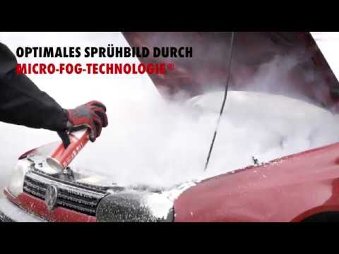 Würth Feuerlöscherspray Fahrzeug