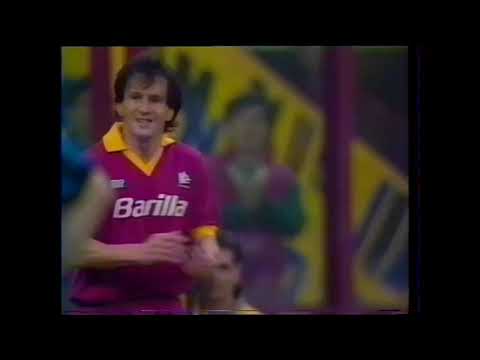 Inter Milano - AS Roma (UEFA Cup 1990-91, FINAL)