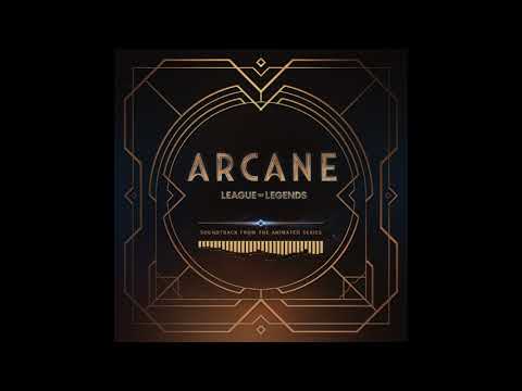 Denzel Curry - Dynasties and Dystopia (Arcane League of Legends) INSTRUMENTAL