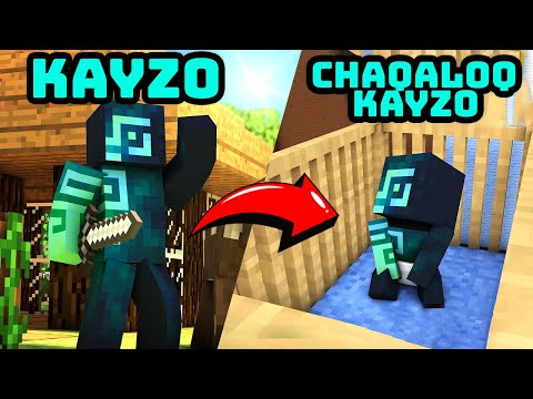 Minecraft lekin - Chaqaloq Rejimi