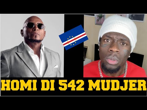 SEM PRESSA - CABOVERDIANO DI 542 MUDJER...