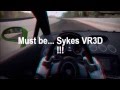 Mary Had A Little Lamborghini With Sykes VR3Dna Turbo Tiptronic Sound
