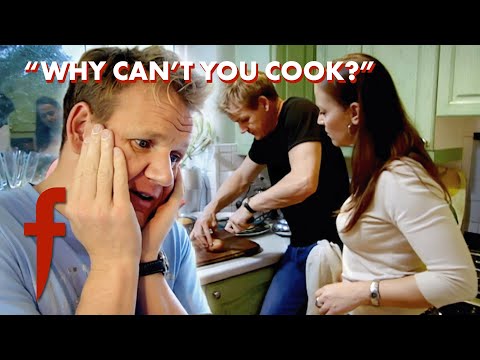 Gordon Ramsay’s Home Visits: A Hands-On Approach To Home Cooking | The F Word