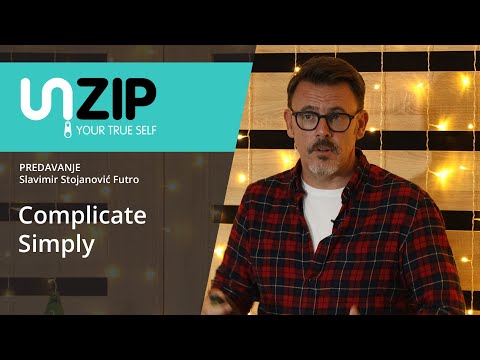 Slavimir Stojanović Futro - Complicate Simply