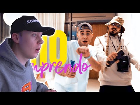 JAMULE X CAPITAL BRA - NO COMPRENDO (prod. by Aside) [Official Video] REACTION