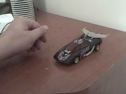 Botcon 2008 "Shattered Glass" Rodimus