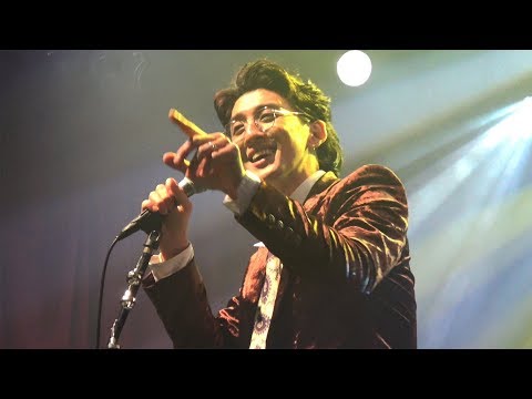 171231 Surprise - 잔나비 (JANNABI) @ 2017 판타스틱올드패션드 송년회