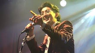 171231 Surprise - 잔나비 (JANNABI) @ 2017 판타스틱올드패션드 송년회