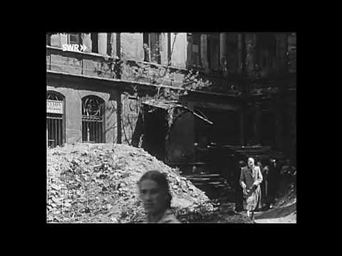 SWR Retro - Abendschau: Verlorene Heimat Breslau Doku (1957)